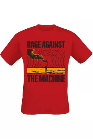 Rage Against The Machine Smoke Signal T-Shirt