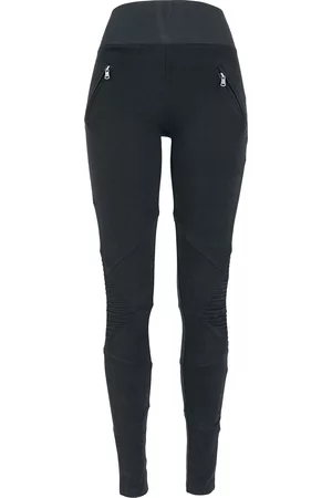 Urban classics Ladies Interlock High Waist Leggings Leggings