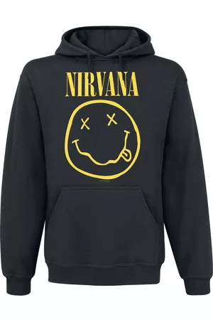 Nirvana Logo Kapuzenpulli