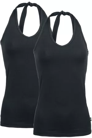 RED by EMP Doppelpack Neckholder-Tops Girl-Top