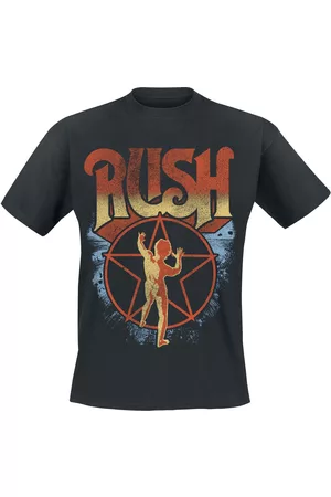 Rush Starman T-Shirt