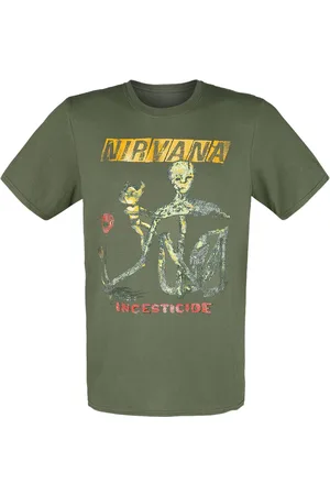 Nirvana Reformant Incesticide T-Shirt