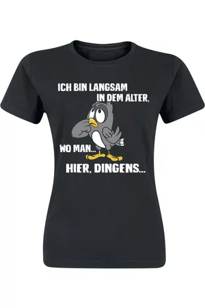 Tierisch Hier dingens Girl-Shirt
