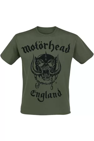 Motörhead Hammersmith Short Sharp Pain T-Shirt