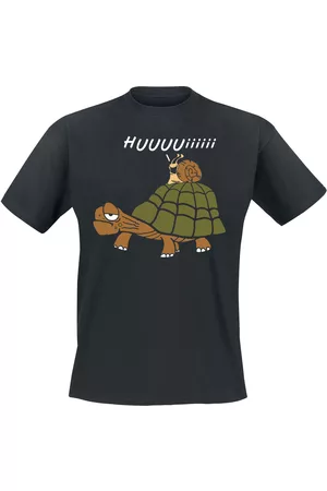 Tierisch Huuuuiiiiii T-Shirt
