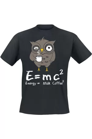 Tierisch Energy Milk Coffee T-Shirt
