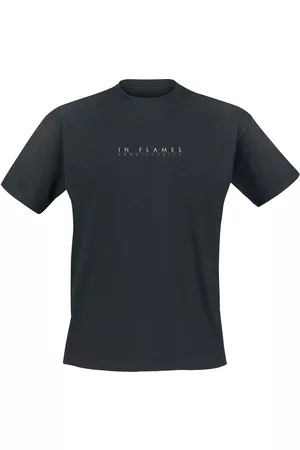IN FLAMES Come Clarity Square T-Shirt