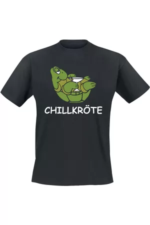 Tierisch Chillkröte T-Shirt