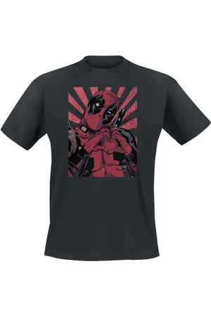 DEADPOOL Nothing But Love T-Shirt