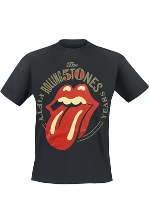 The Rolling Stones 50 Years T-Shirt