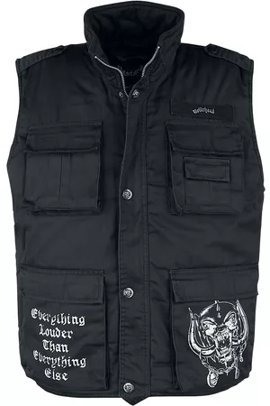 Motörhead Brandit Bastards - Ranger Vest Weste