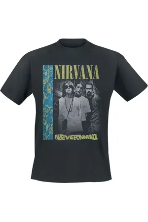 Nirvana Nevermind Deep End T-Shirt