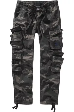 Brandit Pure Vintage Trouser Slim Cargopant