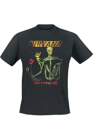 Nirvana Reformant Incesticide T-Shirt