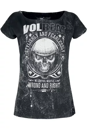 Volbeat Wrong and Right Girl-Shirt