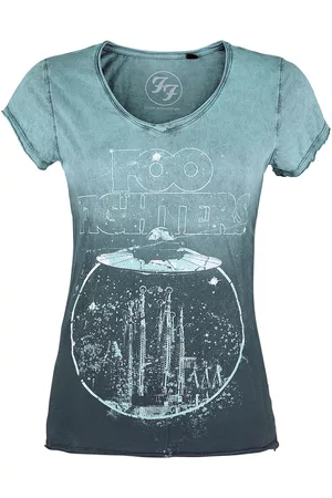 Foo Fighters Outer Calipo Girl-Shirt