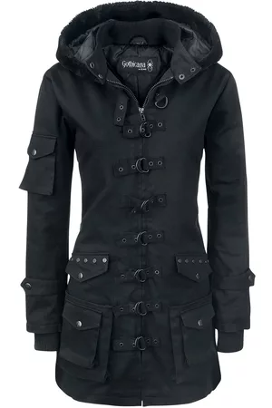 Gothicana Bloodsucker Girl-Jacke