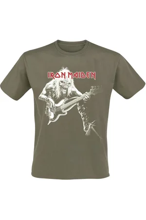 Iron Maiden Eddie Bass T-Shirt
