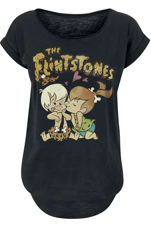 the flintstones Pebles & Bambam Girl-Shirt