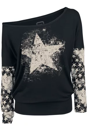 RED by EMP Fast And Loose Girl-Longsleeve