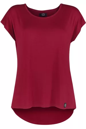RED by EMP Rotes T-Shirt Girl-Shirt