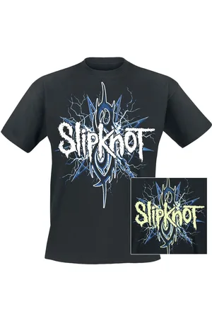 Slipknot Electric Spit It Out T-Shirt