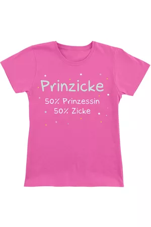Sprüche Kids - Prinzicke Kinder-Shirt