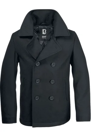 Brandit Pea Coat Jacke