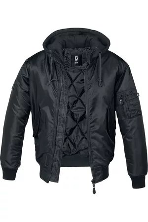 Brandit MA1 Sweathood Jacke