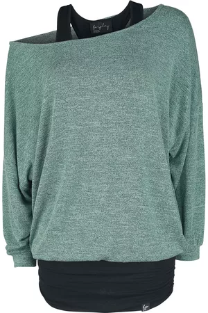 Forplay Billie Girl-Longsleeve