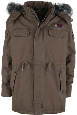 STAR WARS Han Solo Cosplay Winterjacke