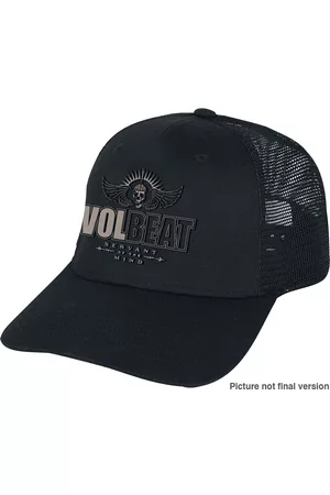 Volbeat Servant Of The Mind - Trucker Cap Truckercap