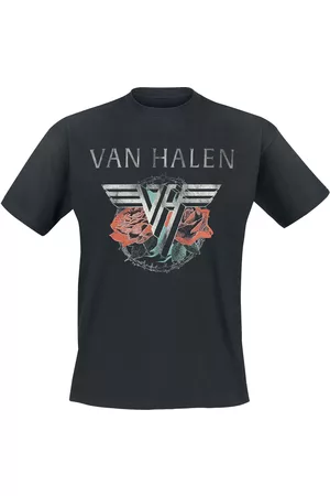 Van Halen Tour 1984 T-Shirt
