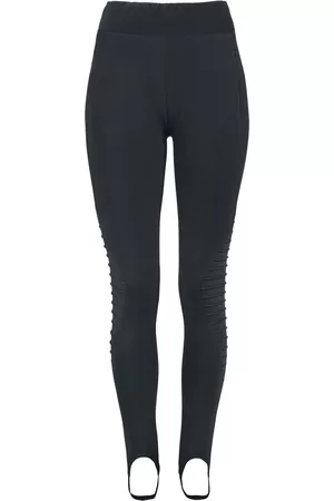 RED by EMP Schwarze Leggings mit Steg Leggings