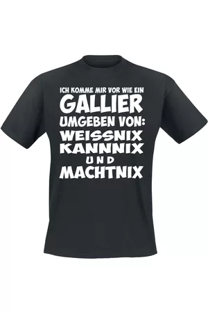 Sprüche Gallier T-Shirt