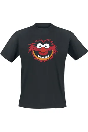 Die Muppets Animal - Gesicht T-Shirt