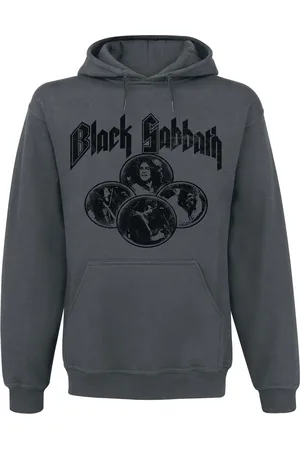 Black Sabbath Multi Portrait Kapuzenpulli