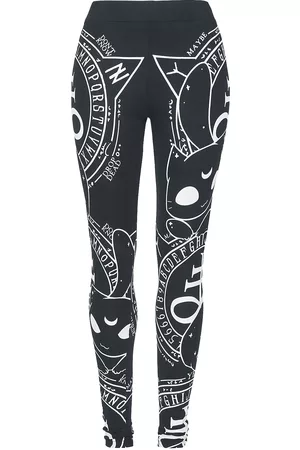 Heartless Cat Craft Leggings Leggings