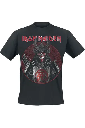 Iron Maiden Eddie Full Front Death T-Shirt