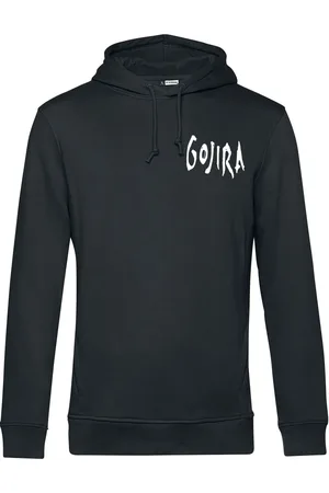 Gojira Bug Eyes Kapuzenpulli