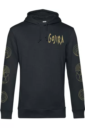 Gojira Symbols Kapuzenpulli