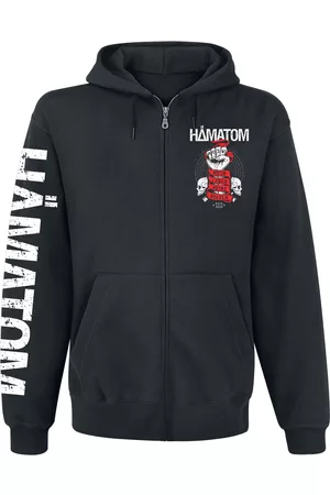 Hämatom Mein Leben - Meine Regeln Kapuzenjacke