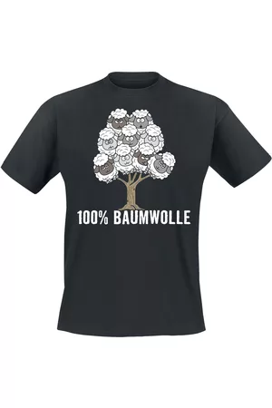 Tierisch 100% Baumwolle T-Shirt