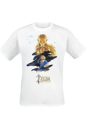 The Legend of Zelda Poster T-Shirt