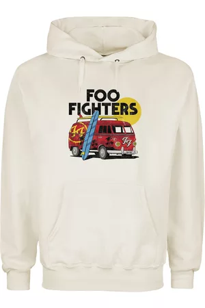 Foo Fighters VAN Men Off Kapuzenpulli