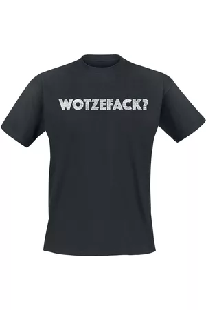 Sprüche Wotzefack? T-Shirt