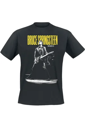 Bruce Springsteen Winterland Ballroom Guitar T-Shirt