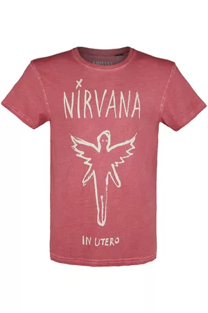 Nirvana In Utero T-Shirt