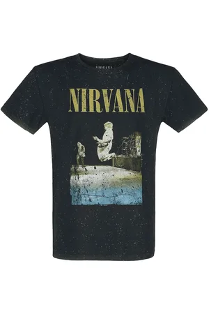 Nirvana Stage Jump T-Shirt