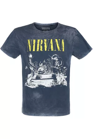 Nirvana Stage T-Shirt